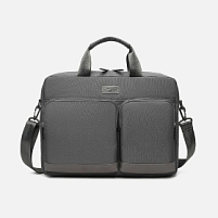 Cумка для ноутбука L255, темно-серая