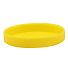 Манжета силиконовая для кружки Make Me, Желтый