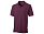Рубашка поло Boston мужская, темно-фиолетовый