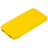 Внешний аккумулятор с подсветкой Люче (Luce) Lemoni 10000 mAh, желтый