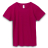 Футболка женская Regent Women, ярко-розовая (фуксия)