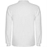 Футболка поло ESTRELLA L/S мужская, Белый