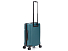 Чемодан TORBER Onego, зелёный, ABS-пластик, 59,5 х 39,5 х 24 см, 46 л