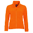 Куртка женская North Women, оранжевая