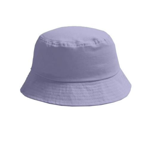 Хлопковая панама BRIM 250, лавандовый 