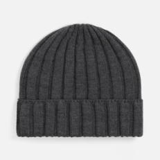 Шапка Metelitsa, темно-серый меланж