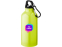 Бутылка Oregon с карабином 400мл, неоновый желтый