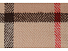 Плед акриловый в клетку Tartan, бежевый