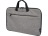 Эко- чехол для ноутбука Libra 2 в 1 из переработанного пластика, серый яркий