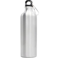 Алюминиевая бутылка Alulight, Серебристый