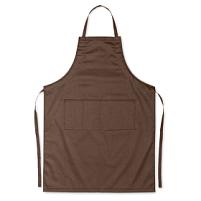 Adjustable apron, Шоколад