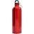 Алюминиевая бутылка Alulight, Красный