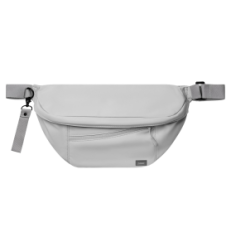 Сумка cross body Boston, серая