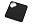 Подставка с открывалкой для кружки «Liso», цвет: черный