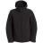 Куртка мужская Hooded Softshell черная
