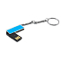 Флешка Lime 16 Гб, Синий