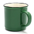 Кружка Heritage, Темно-зеленый