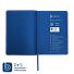 Ежедневник Bplanner.01 в подарочной коробке (синий)