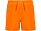 Плавательные шорты Aqua, неоновый оранжевый
