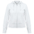 Толстовка женская Hooded Full Zip белая