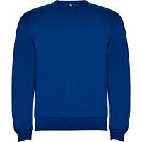 Джемпер CLASICA унисекс, КОРОЛЕВСКИЙ СИНИЙ 3XL