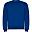Джемпер CLASICA унисекс, КОРОЛЕВСКИЙ СИНИЙ 3XL