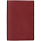 Обложка для паспорта Petrus, красная