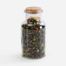 Чай зеленый «Поцелуй гейши»