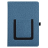 Ежедневник Smart Wallet Cambric A5, Синий
