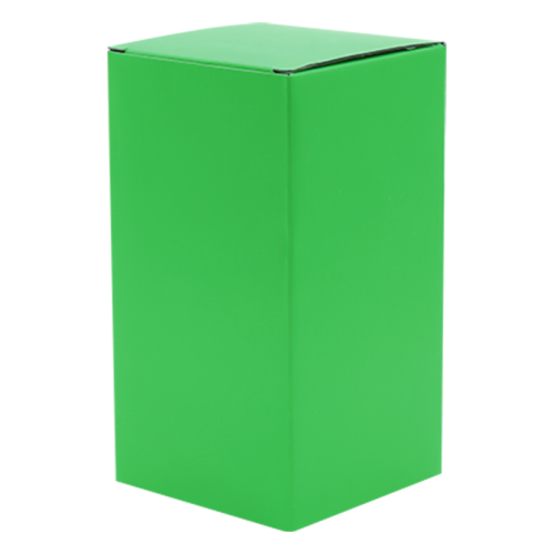 Коробка глянцевая для термокружки Surprise, Зелёный