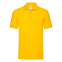 Поло мужское PREMIUM POLO 180, желтый