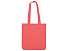 Сумка из плотного хлопка Carryme 220, коралловый