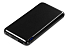 Внешний аккумулятор Forge v.2, металл, 10000mah, черный