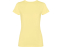 Футболка Fiyi женская, солнечно-желтый выстиранный WASHED