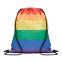 Рюкзак-мешок, многоцветный