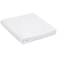 Полотенце Farbe, большое, белое Полотенце Farbe, большое, белое