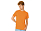 Футболка Heavy Super Club мужская, оранжевый