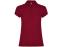 Рубашка поло Star женская, гранатовый