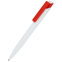 Ручка пластиковая Accent, Красный