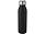 Бутылка для воды Harper из нержавеющей стали, с металлической петлей, 700 мл - Черный