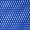 Заготовка из крупной сетки Rete, M, синяя