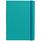 Ежедневник Must, датированный, бирюзовый