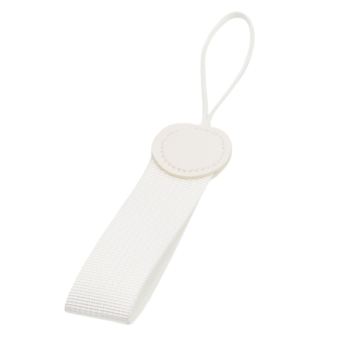 Шнурок для термокружки Ashly, Белый
