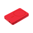 Внешний аккумулятор Largo PD 5000mAh с функцией беспроводной зарядки 15W, красный