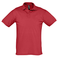 Поло мужское SEASON 170, красный Поло мужское SEASON 170, красный