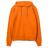 Толстовка с капюшоном Kirenga, оранжевая