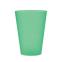 Фестивальный кубок 300мл, прозрачно-зеленый