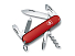 Нож перочинный VICTORINOX Sportsman, 84 мм, 13 функций, красный