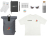 Welcome pack Welcome Aboard!, серый