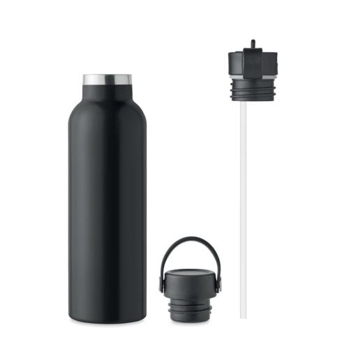 Бутылка 700 мл, черный